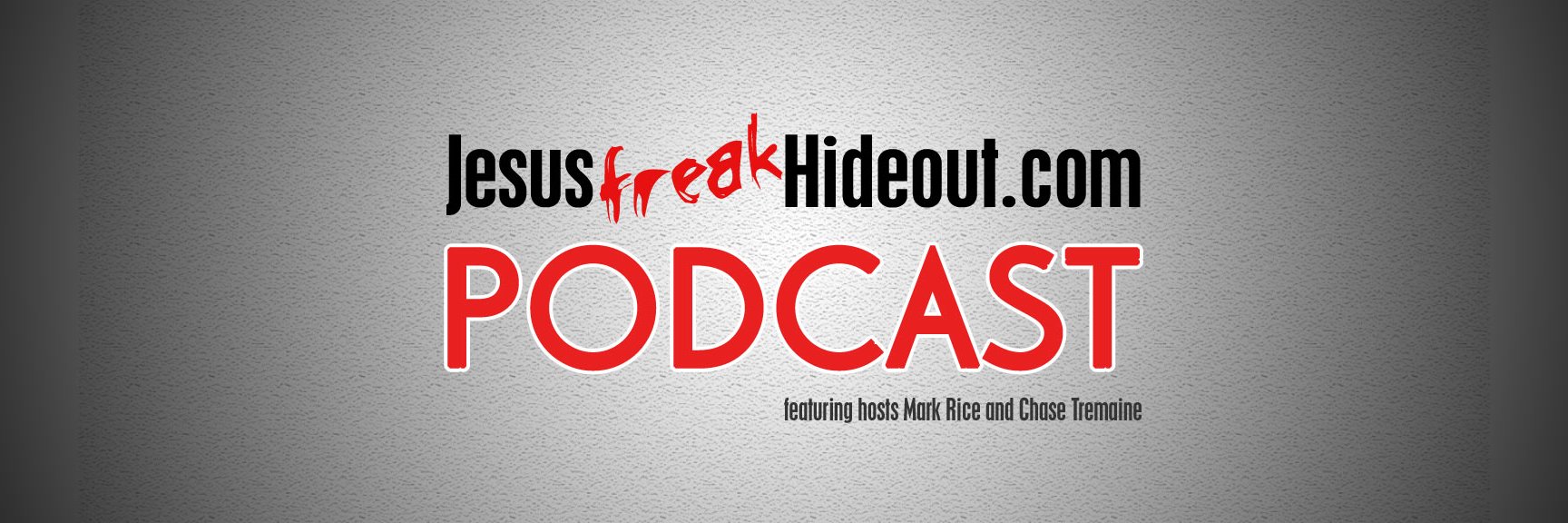 The JFH Podcast banner