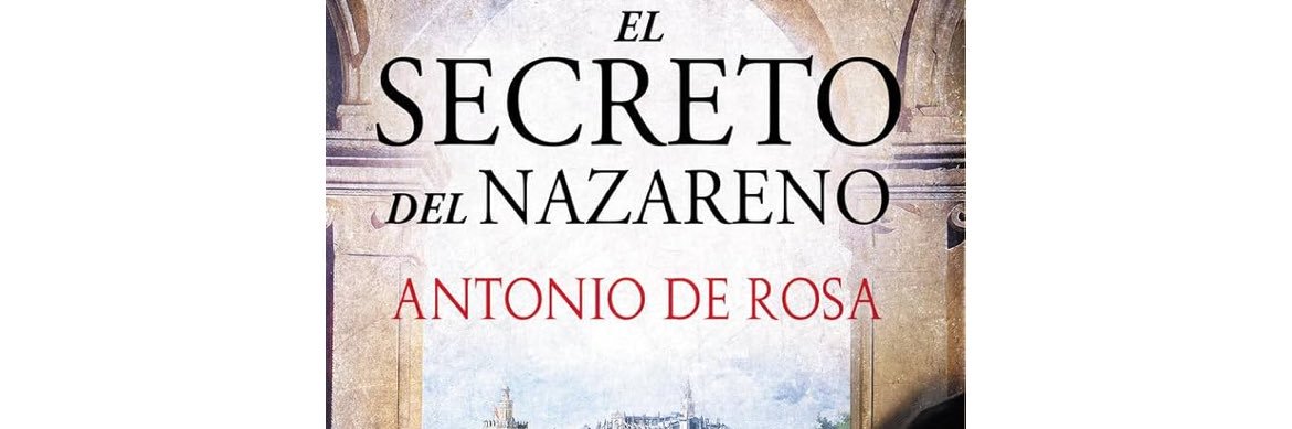 Antonio de Rosa banner