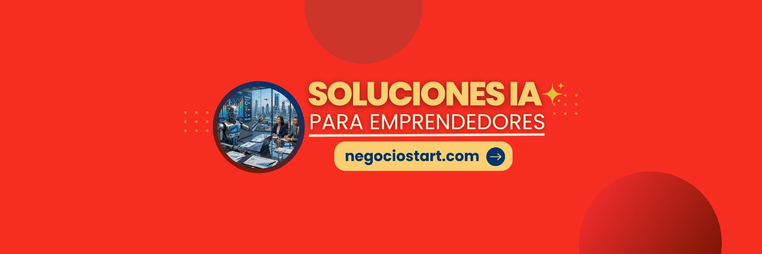 NegocioStart's profile banner image
