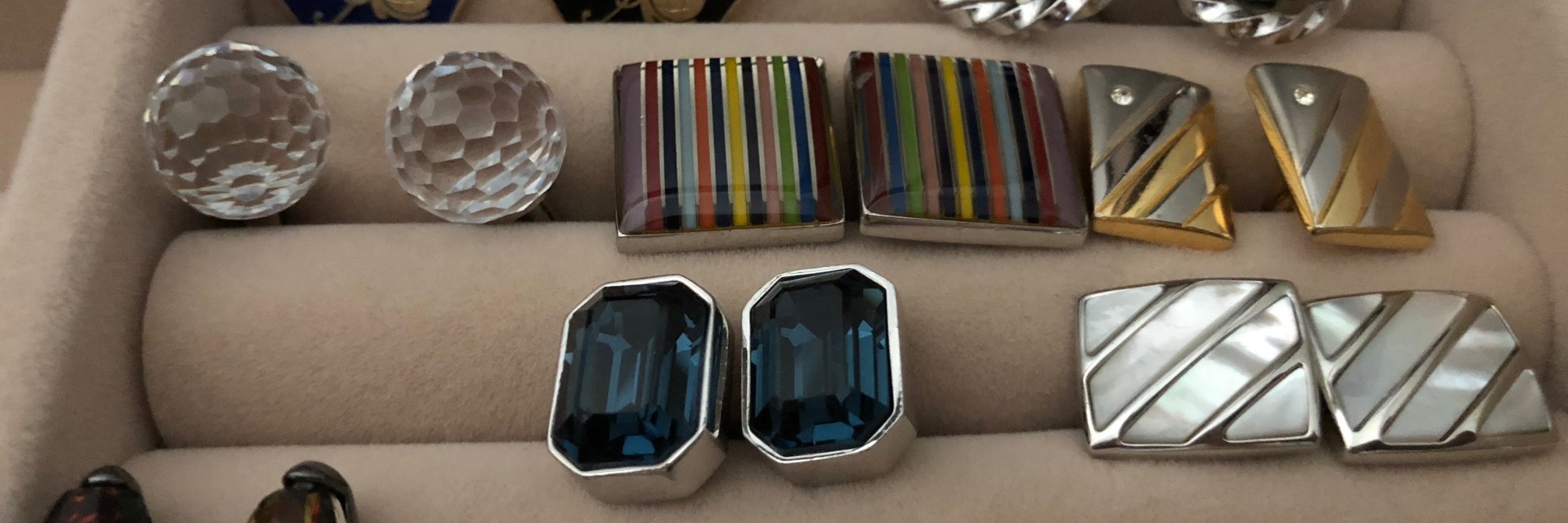 Lord Cufflink banner