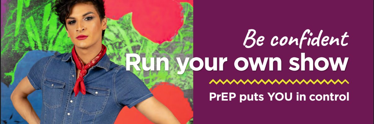 AIDSfreePgh's profile banner image