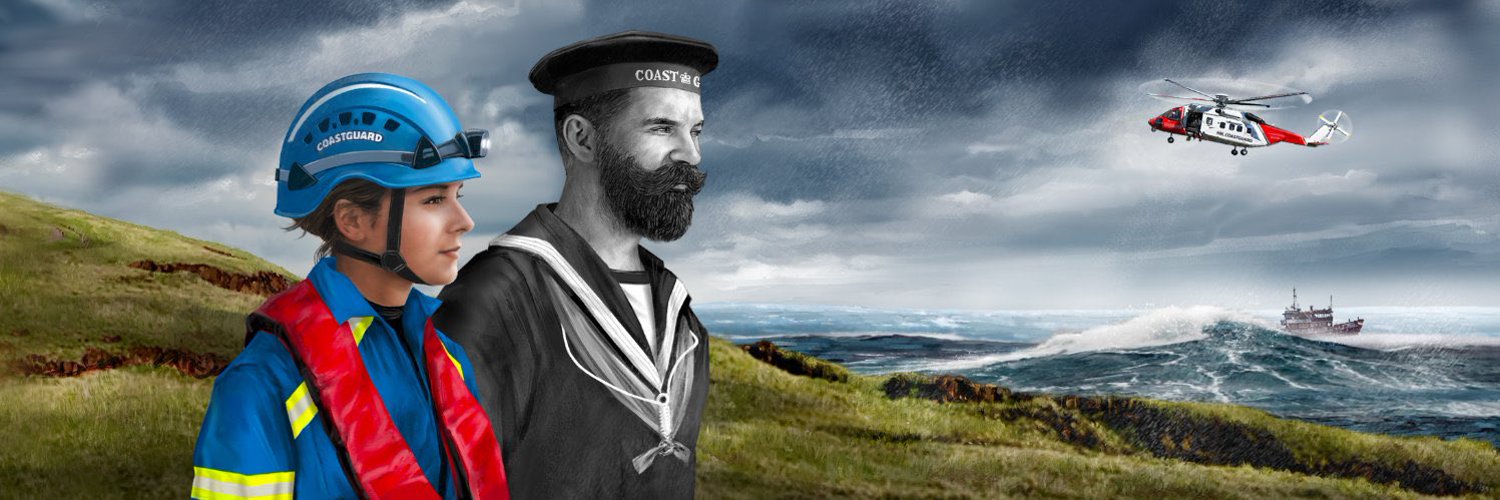 Coastguard Matt Profile Banner