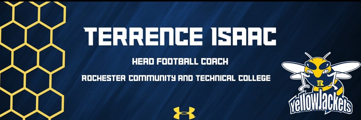 Coach Isaac SR.'s banner