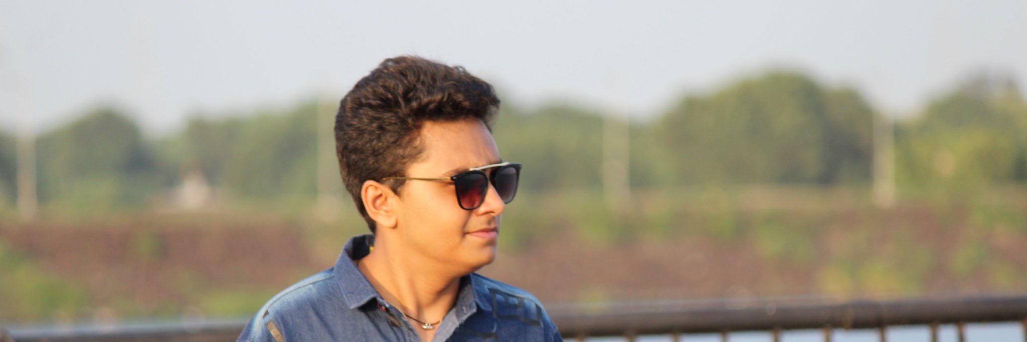 rutvikbagdai's profile banner image