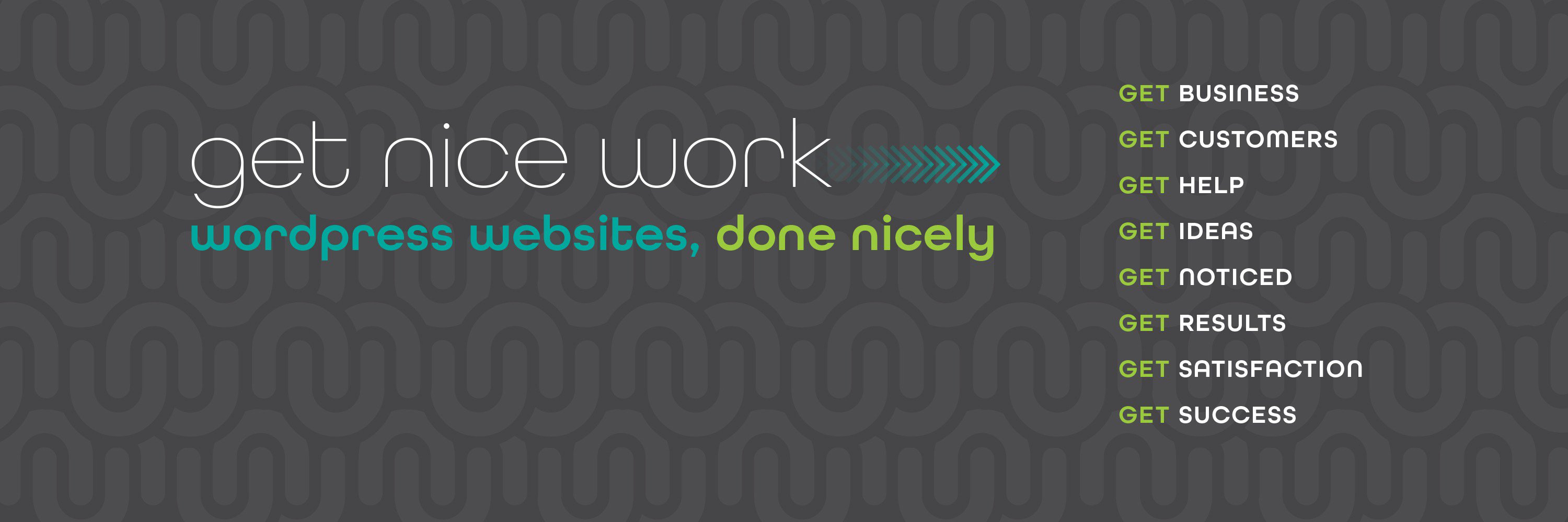 getnicework's profile banner image