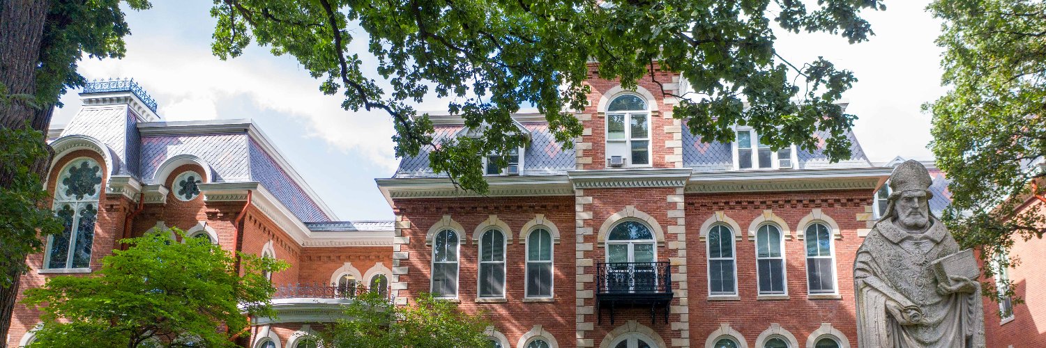 St. Ambrose University Profile Banner