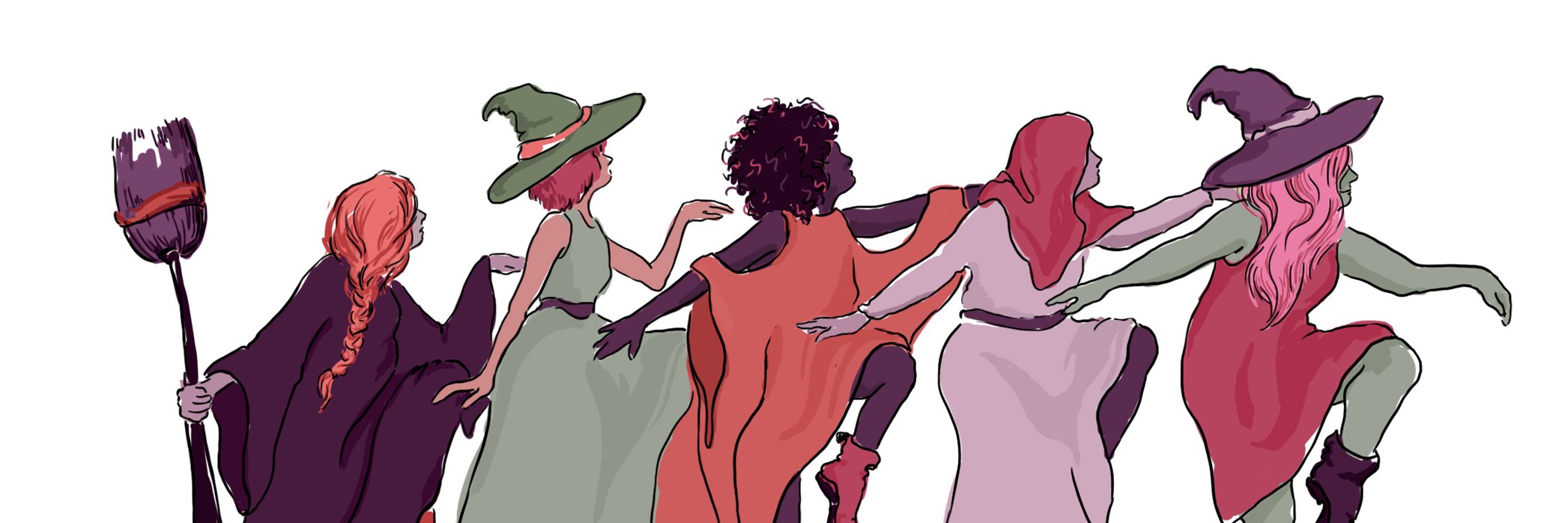 Locas del Coño banner