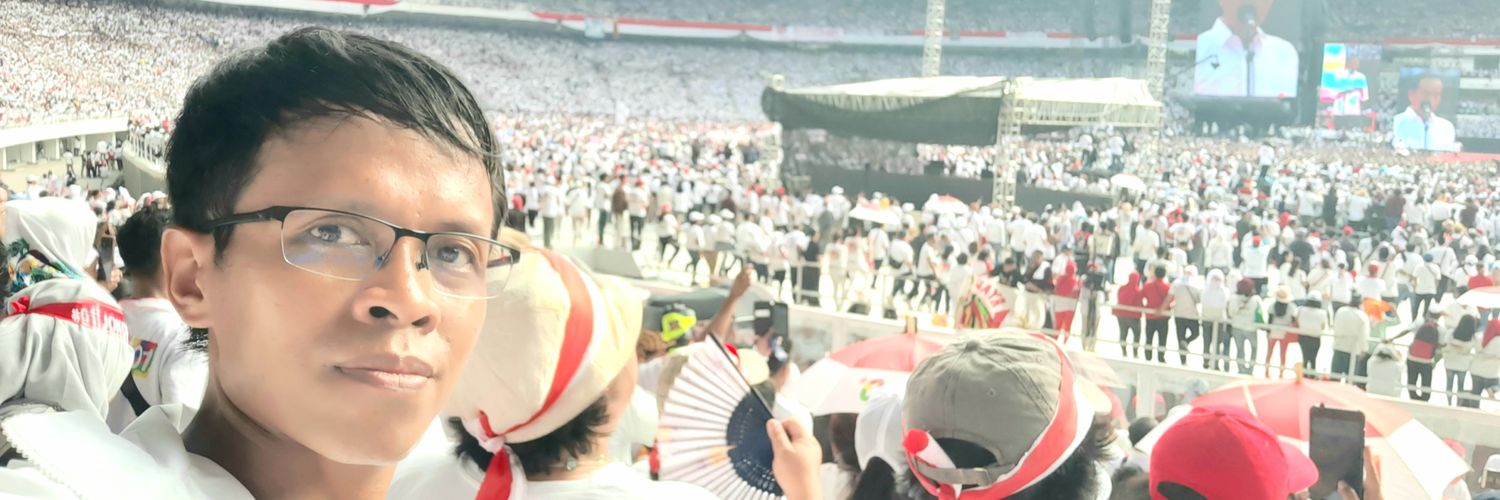 iisturyanto7's profile banner image