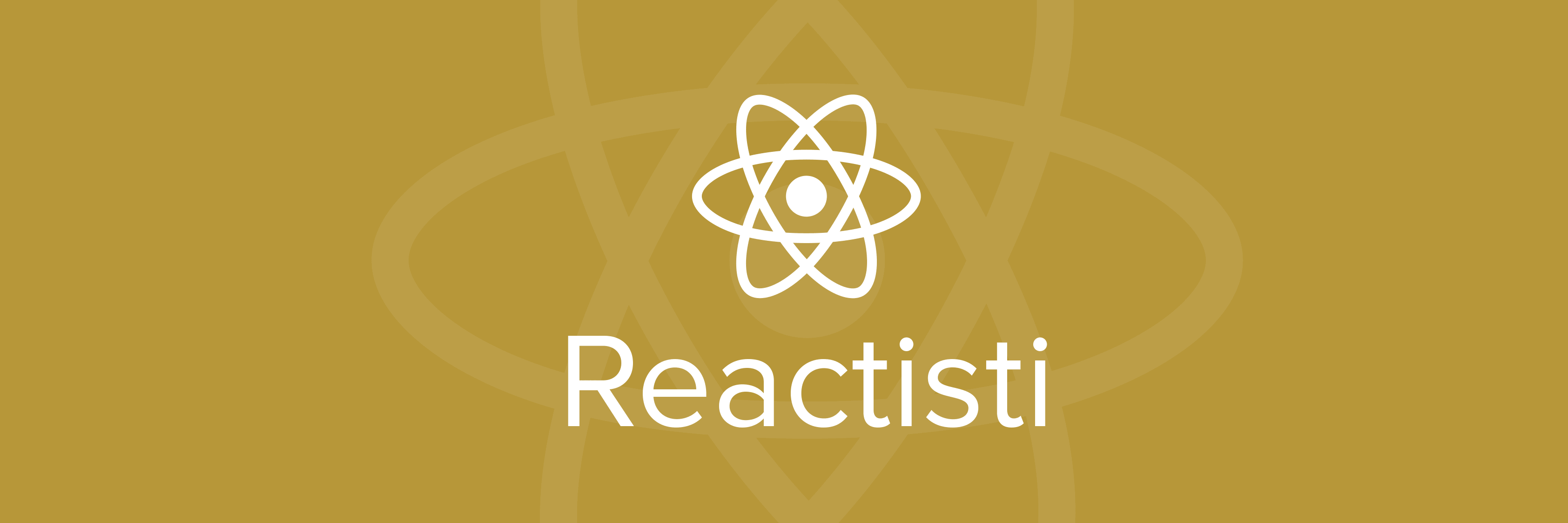 reactisti's profile banner image