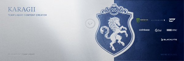 karagii Profile Banner