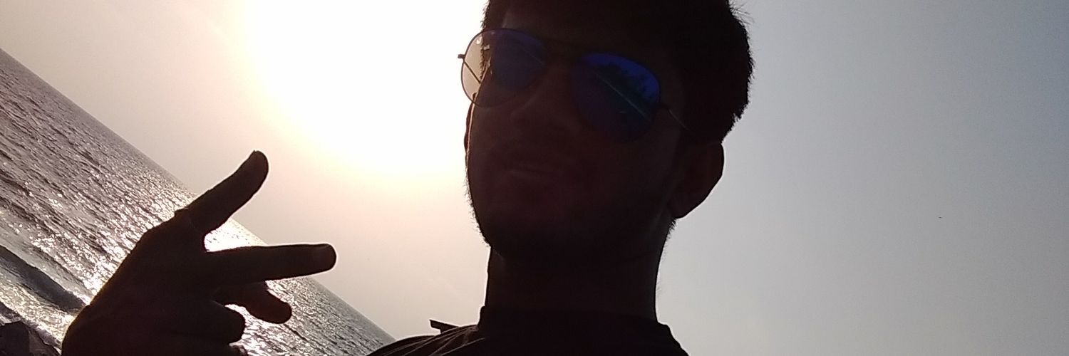 pranavshetty08's profile banner image