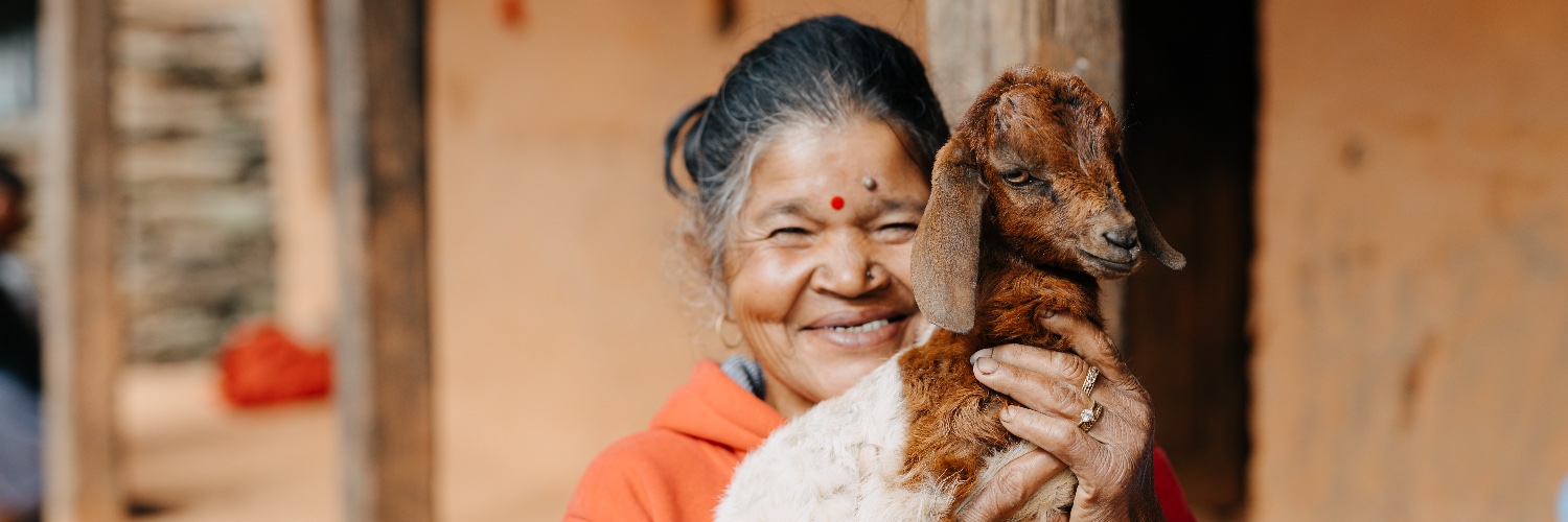Irish Methodist World Development & Relief banner