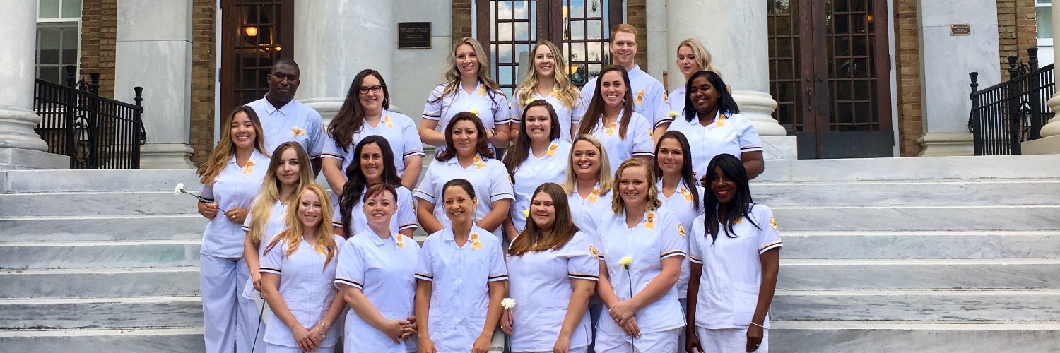 Cedar Crest College School of Nursing banner