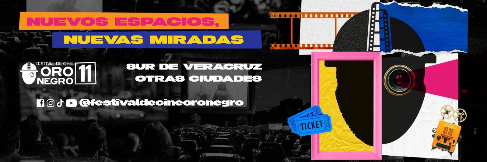FCineoronegro's profile banner image