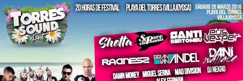TorresSoundFest's profile banner image