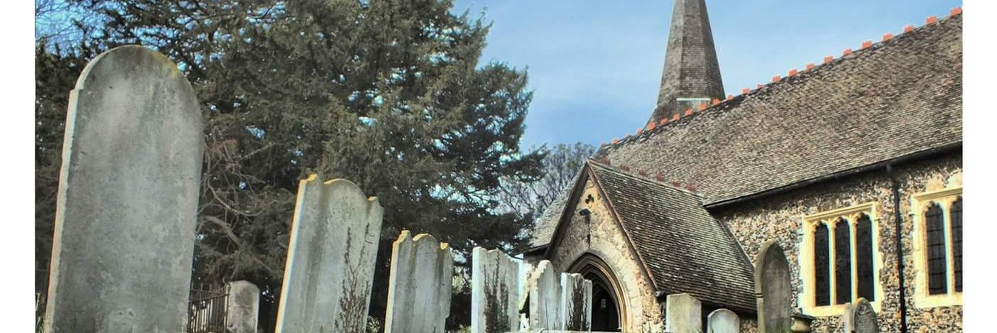 St Johns Erith banner