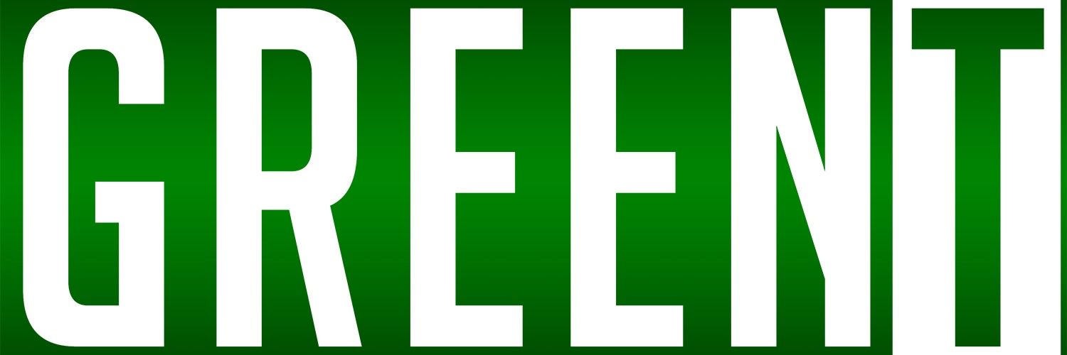 GREEN T banner