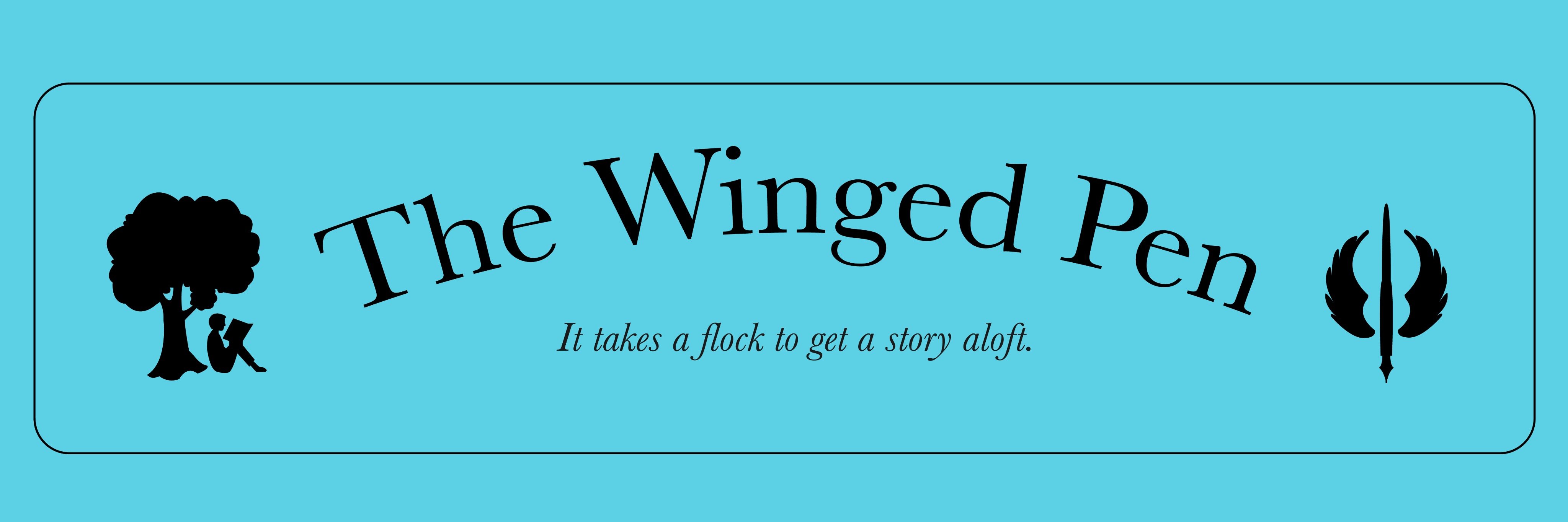 WingedPen's profile banner image
