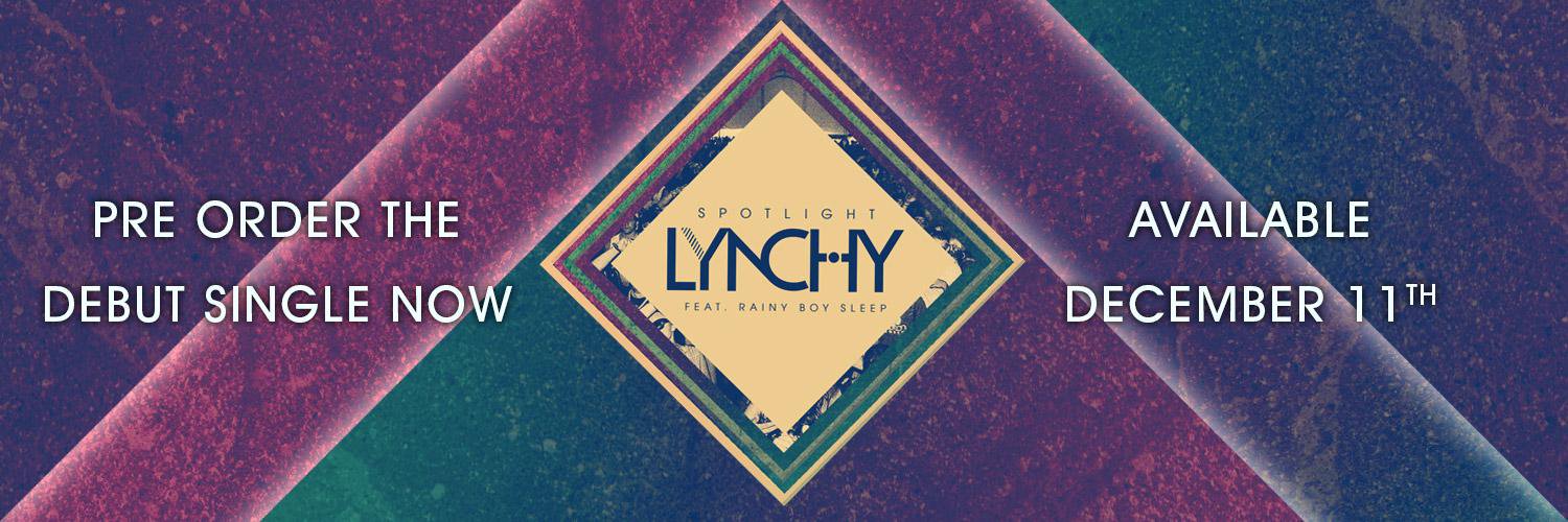 Lynchy_Music's profile banner image