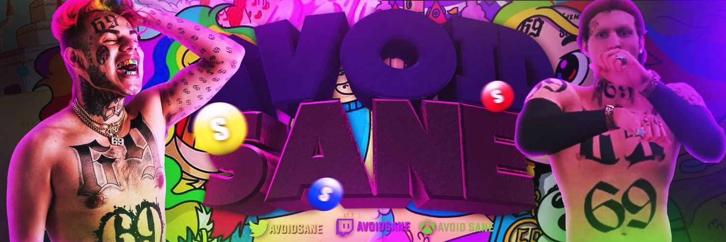 AvoidSane's profile banner image