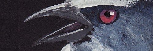 kissing fangs banner