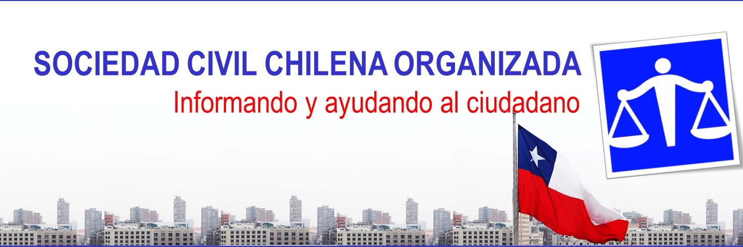 socivchile's profile banner image
