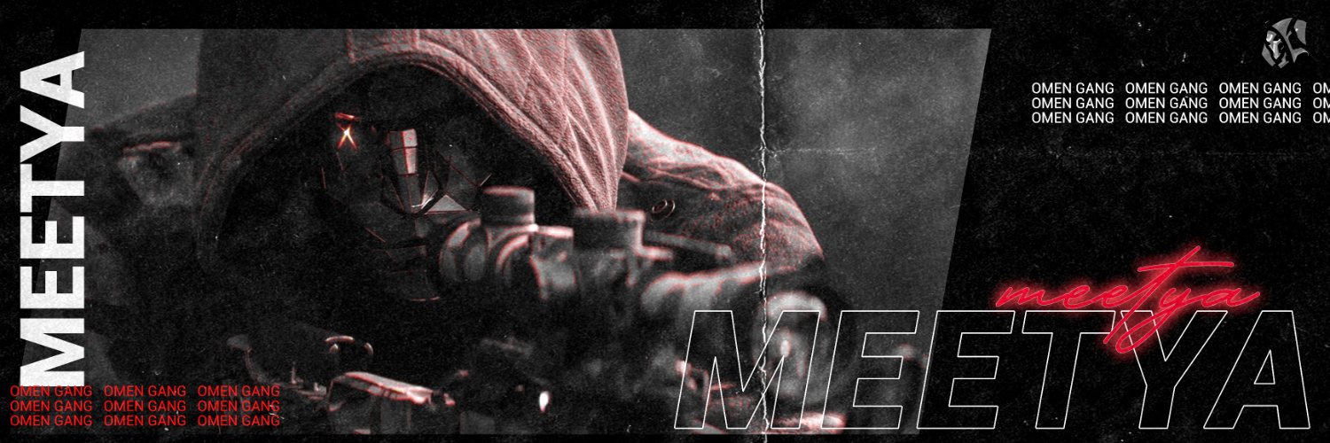 m8tya's profile banner image