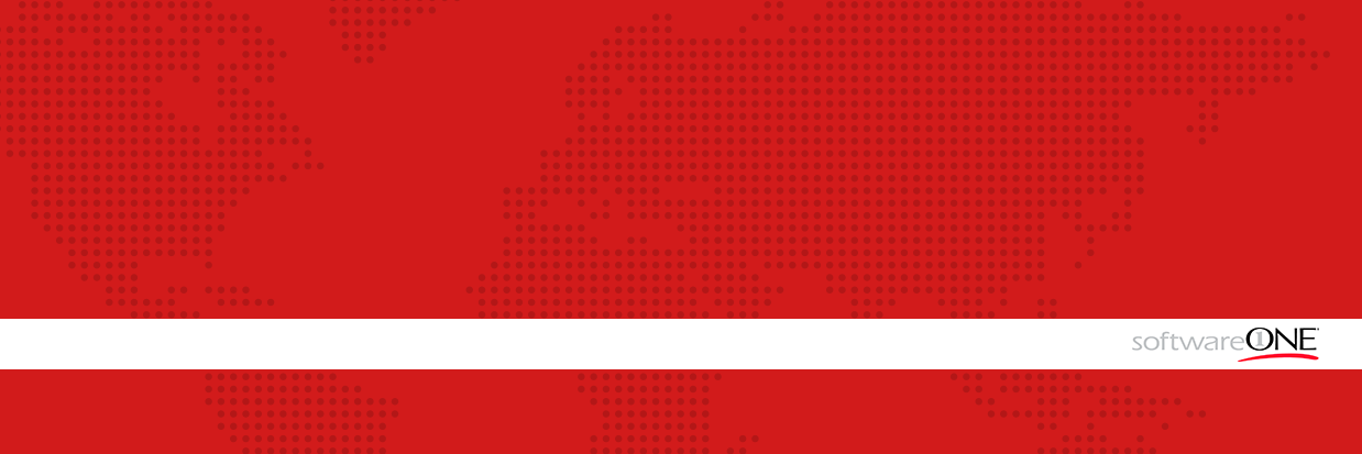 SoftwareONE_CZ's profile banner image