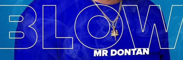 MR DONTAN banner