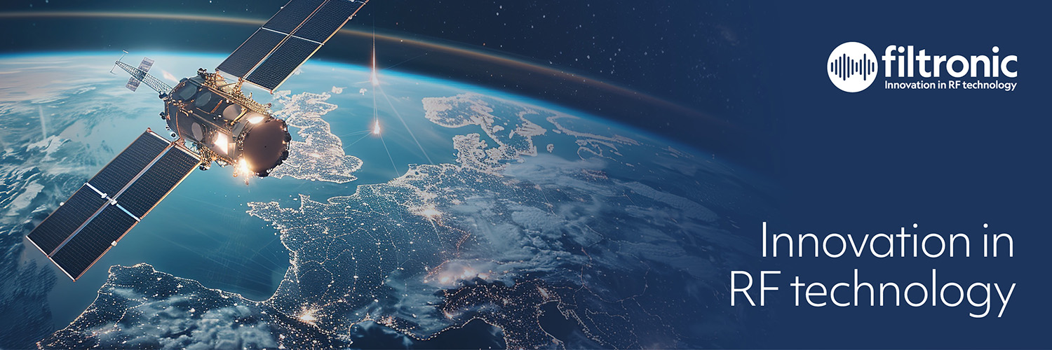Filtronic banner