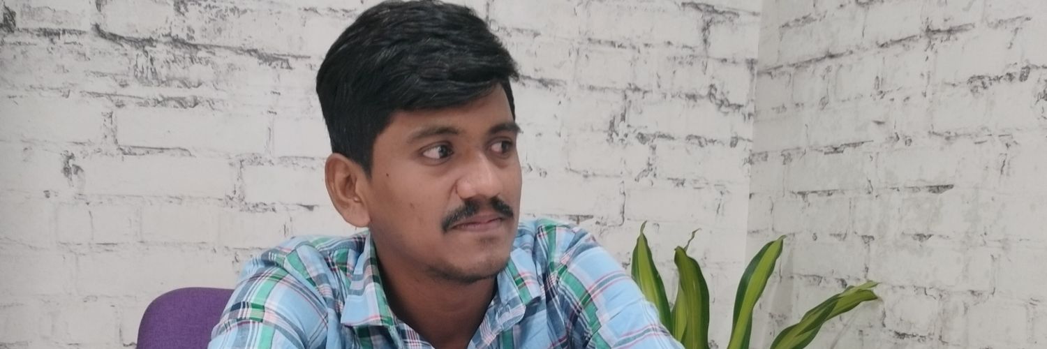 DurgaPenumalla's profile banner image