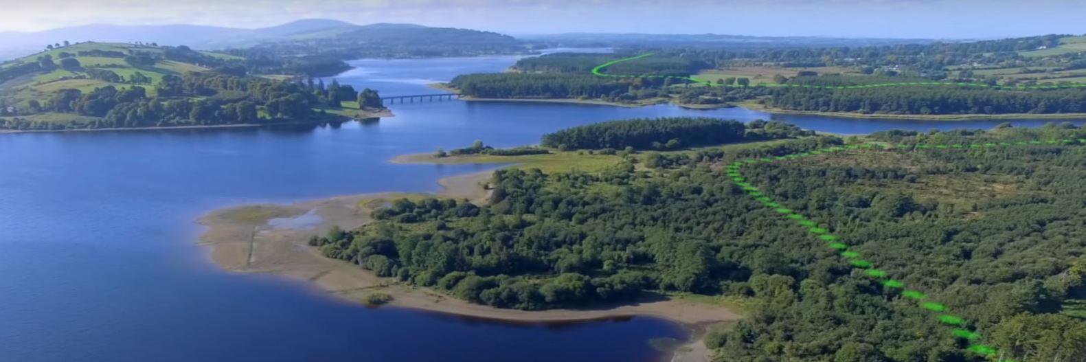 Blessington Greenway banner