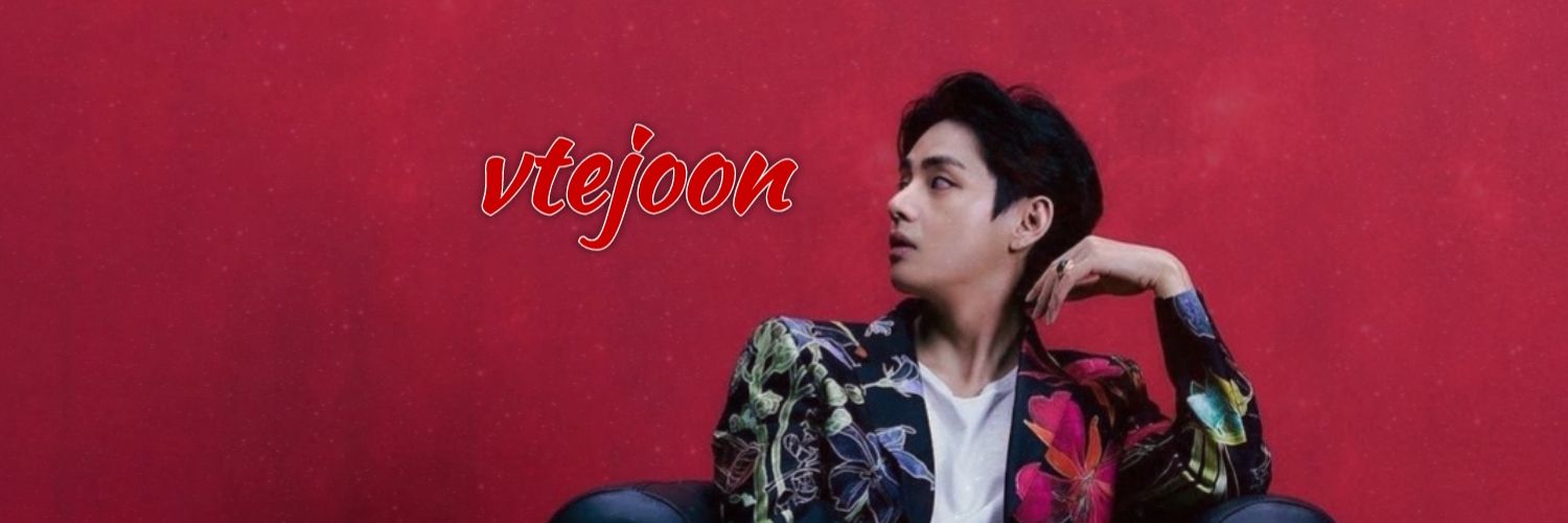 vtejoon's profile banner image