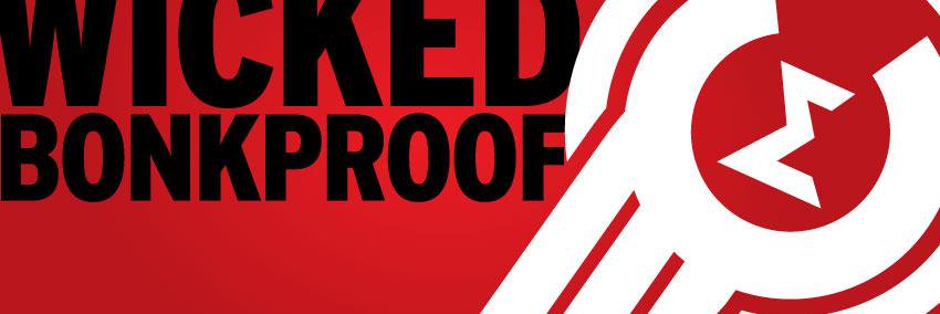 WickedBonkproof's profile banner image