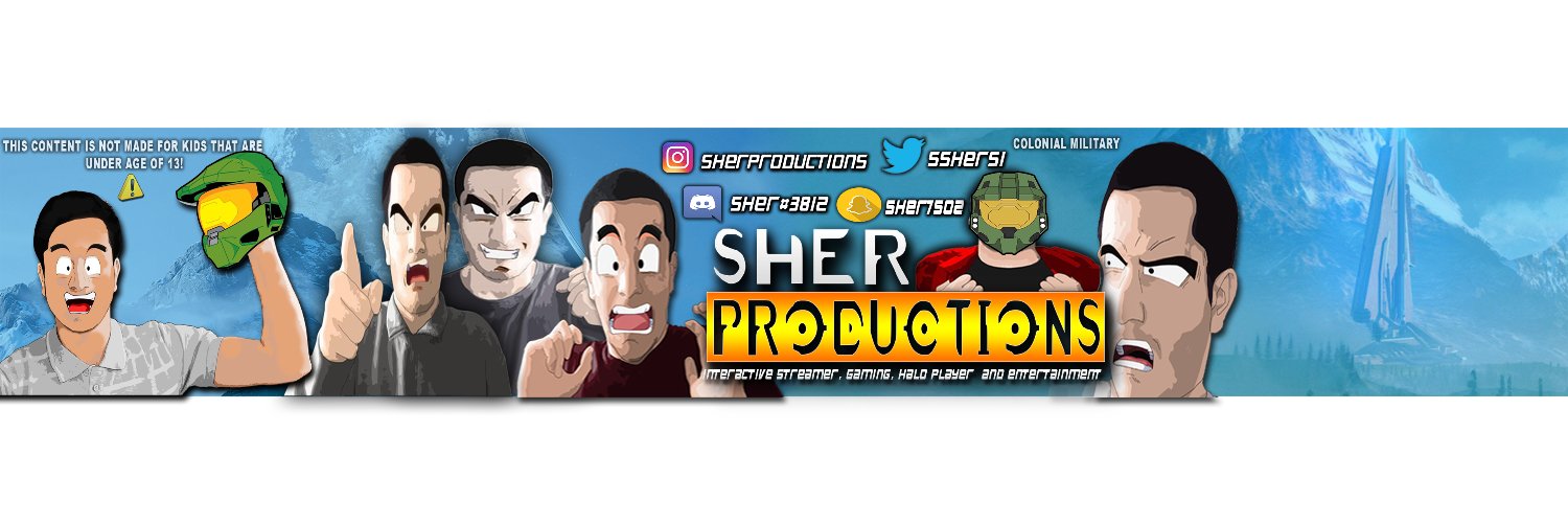 sshers1's profile banner image