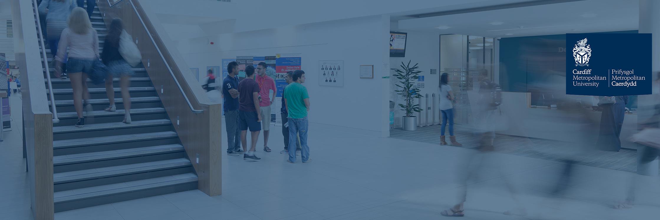 CardiffMetCIM's profile banner image