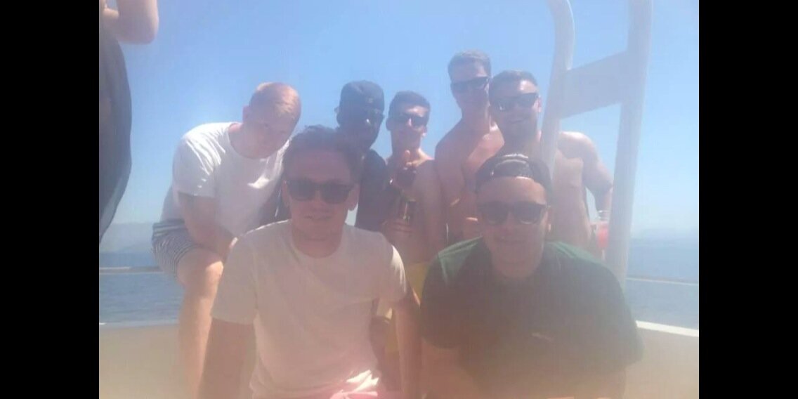 NickBridges92's profile banner image