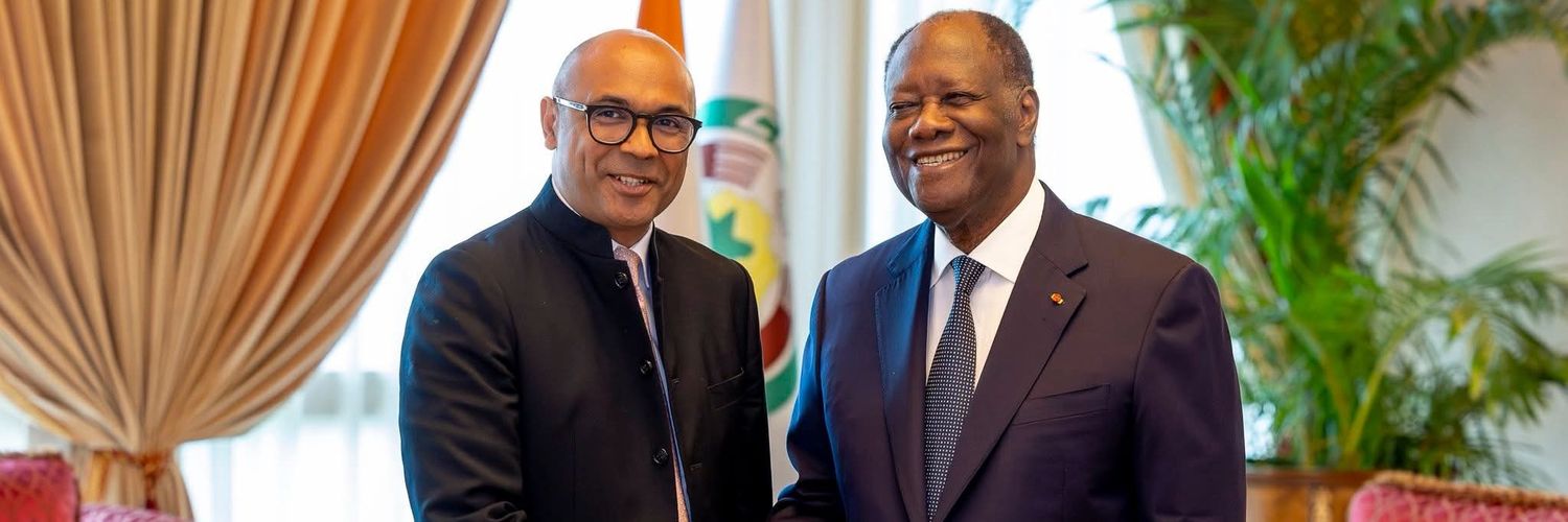 Amb. Irchad Ramiandrasoa Razaaly banner