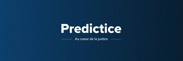 predictice Profile Banner