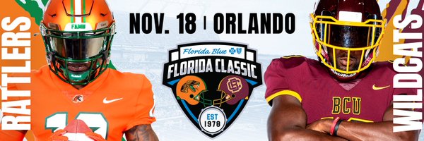 Florida Classic Profile Banner