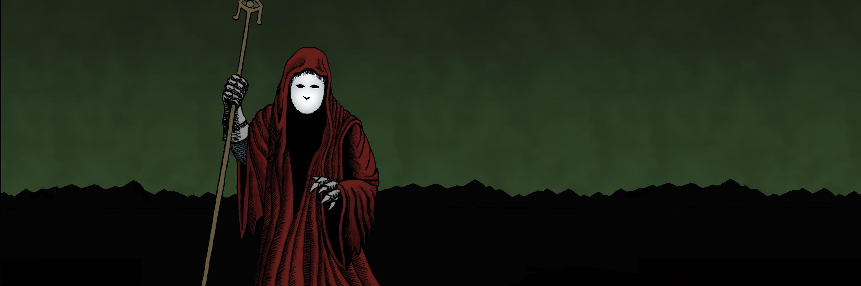 Crypt Thing banner