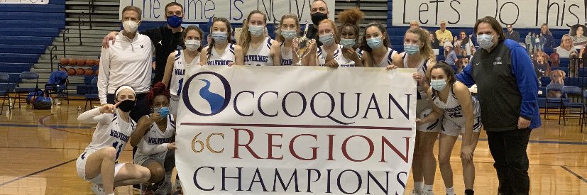 WP Girls Basketball banner