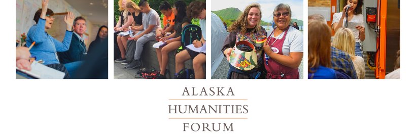 Alaska Humanities banner