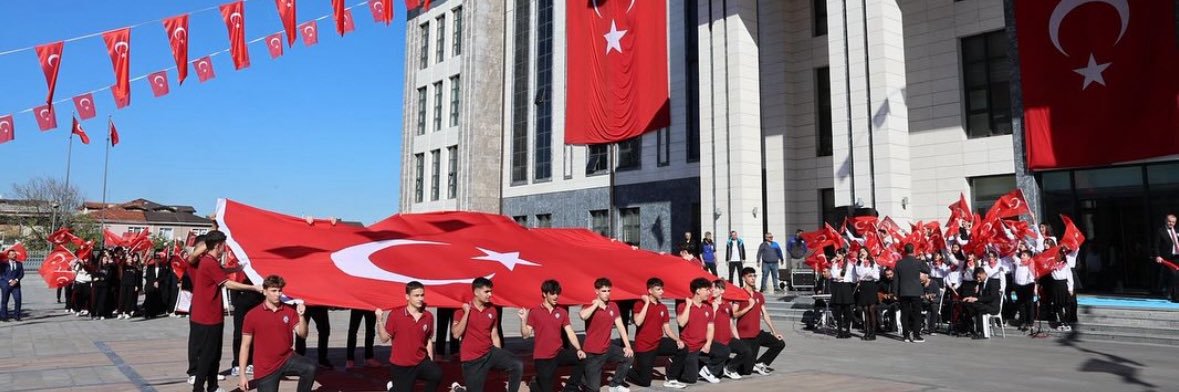 Gaziosmanpaşa İlçe Millî Eğitim Müdürlüğü banner