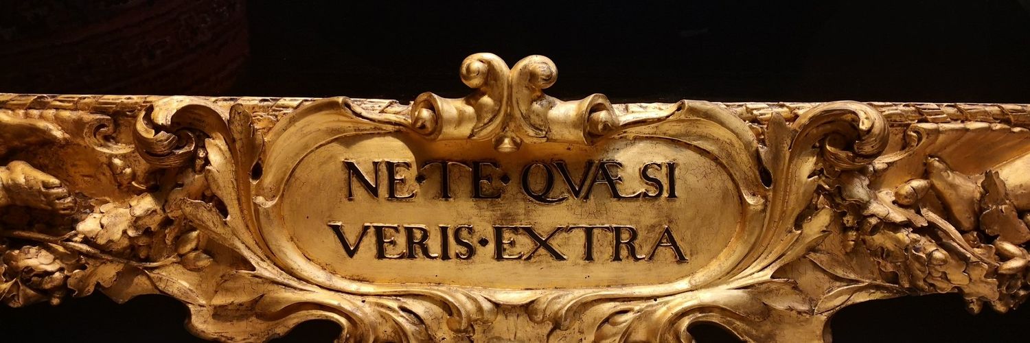 Ewald Scharfenberg's banner