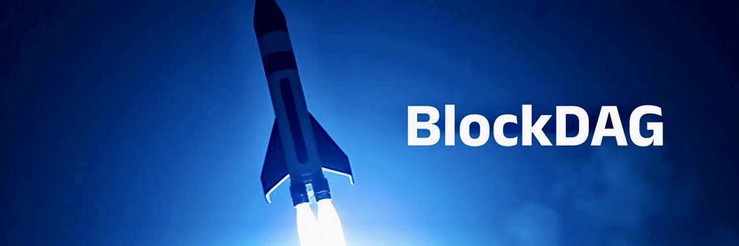 BlockDAG Network Official Support banner