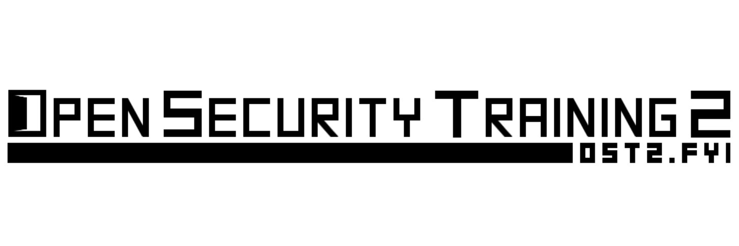 OpenSecurityTraining2's banner