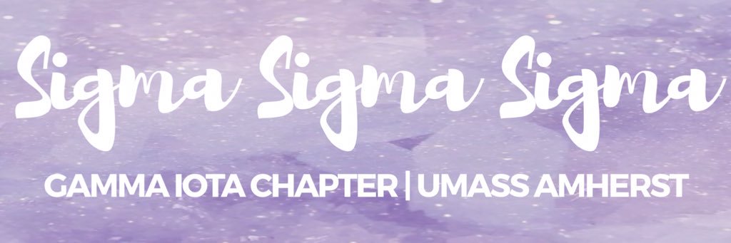 TriSigmaUMass's profile banner image