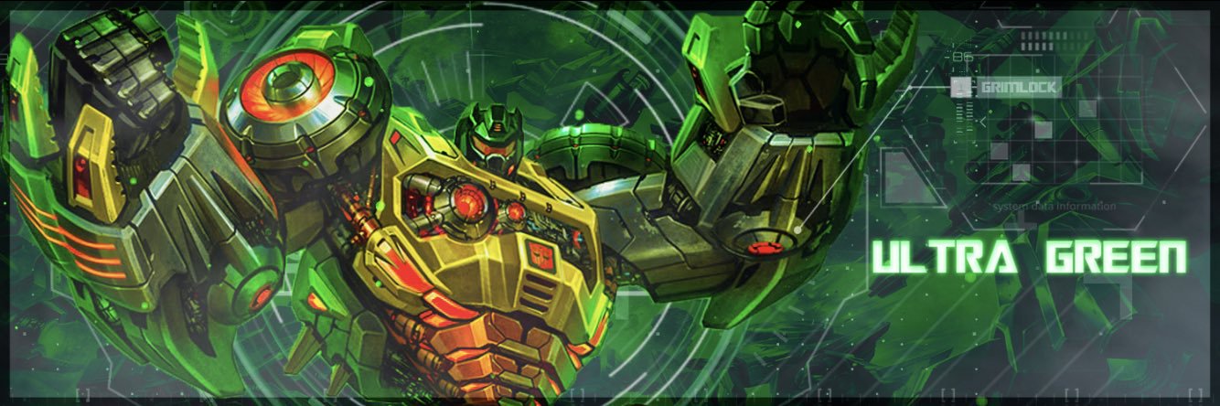 UltraGreen banner