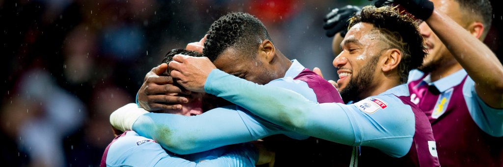 Aston Villa FC banner